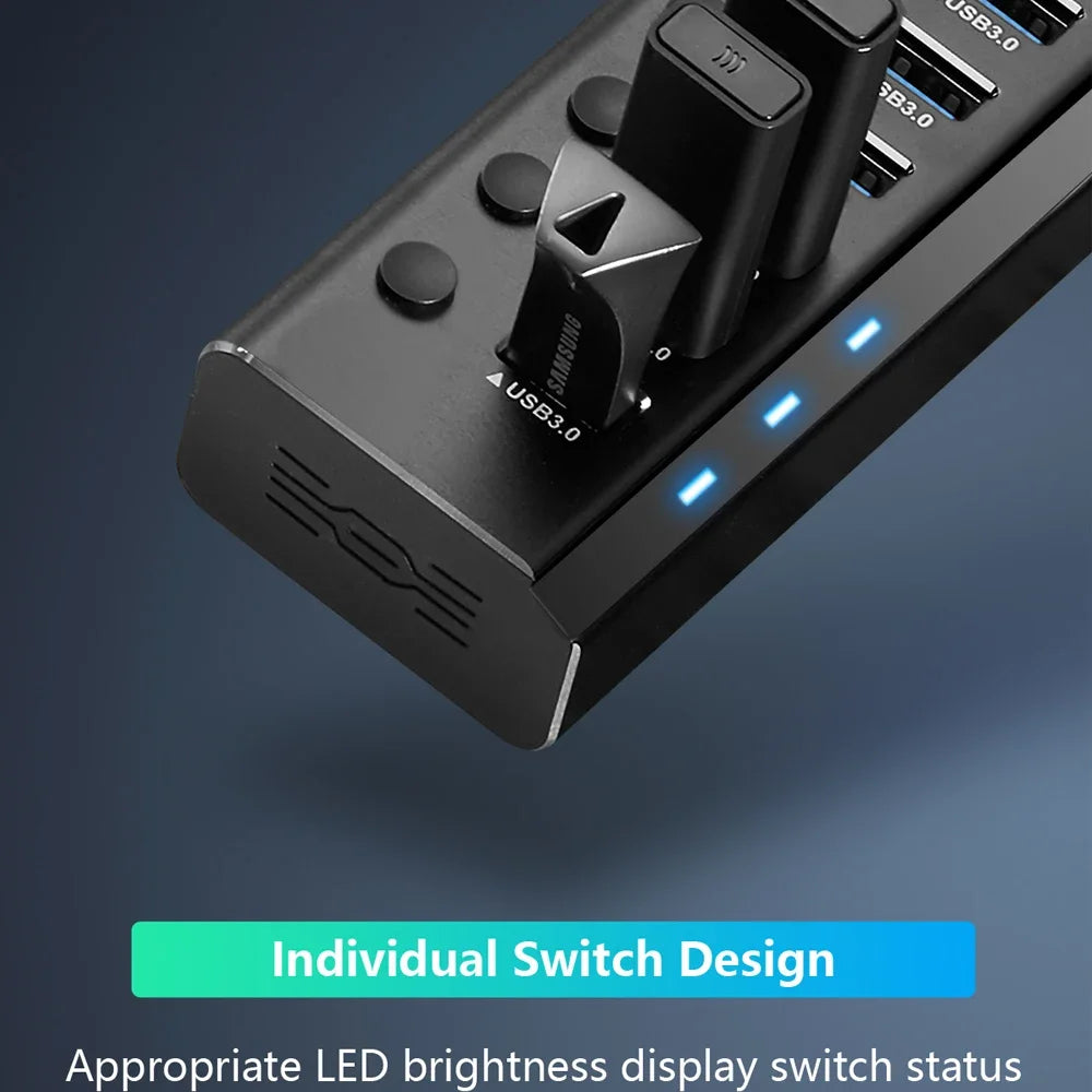 USB Hub™