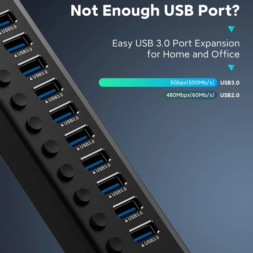 USB Hub™