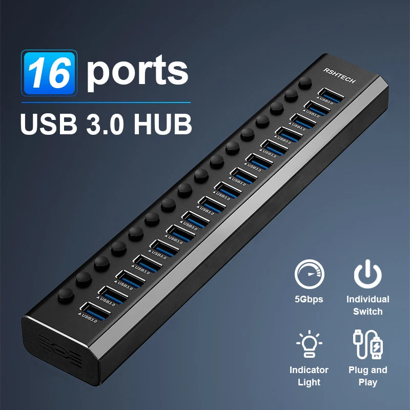 USB Hub™