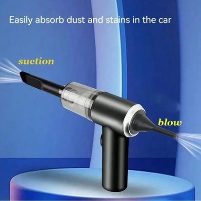 Compact Power Vacuum™