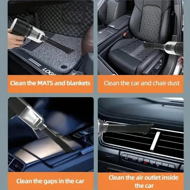 Compact Power Vacuum™
