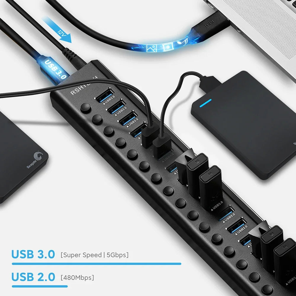 USB Hub™